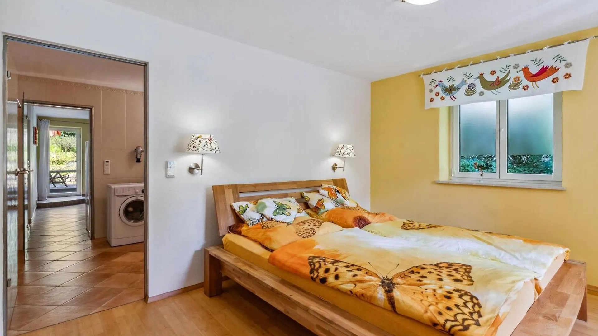Ferienwohnung In Karlshorst Mit Terrasse Βερολίνο 0*,  Γερμανία