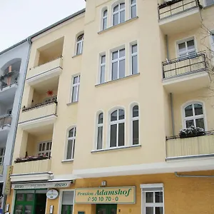 2* Guest house Hotel-pension Adamshof