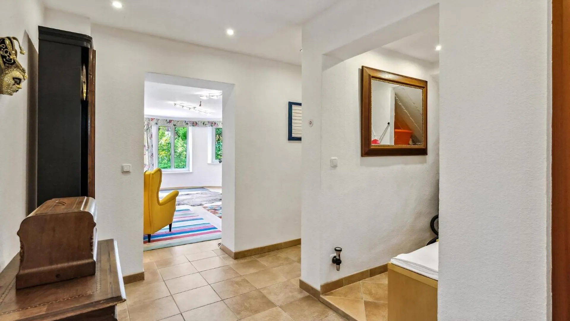 Ferienwohnung In Karlshorst Mit Terrasse Berlin
