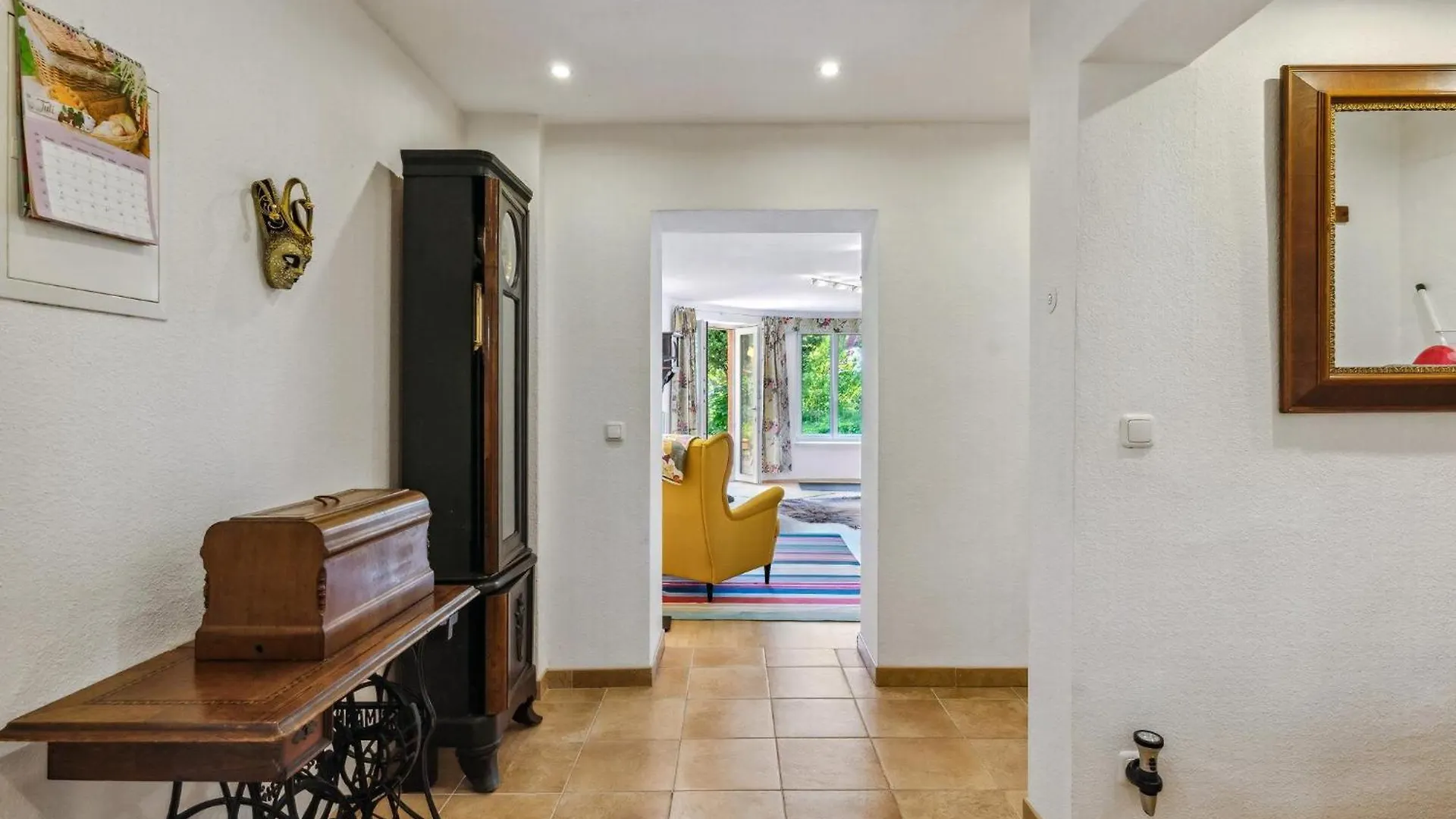 Apartment Ferienwohnung In Karlshorst Mit Terrasse Berlin Germany