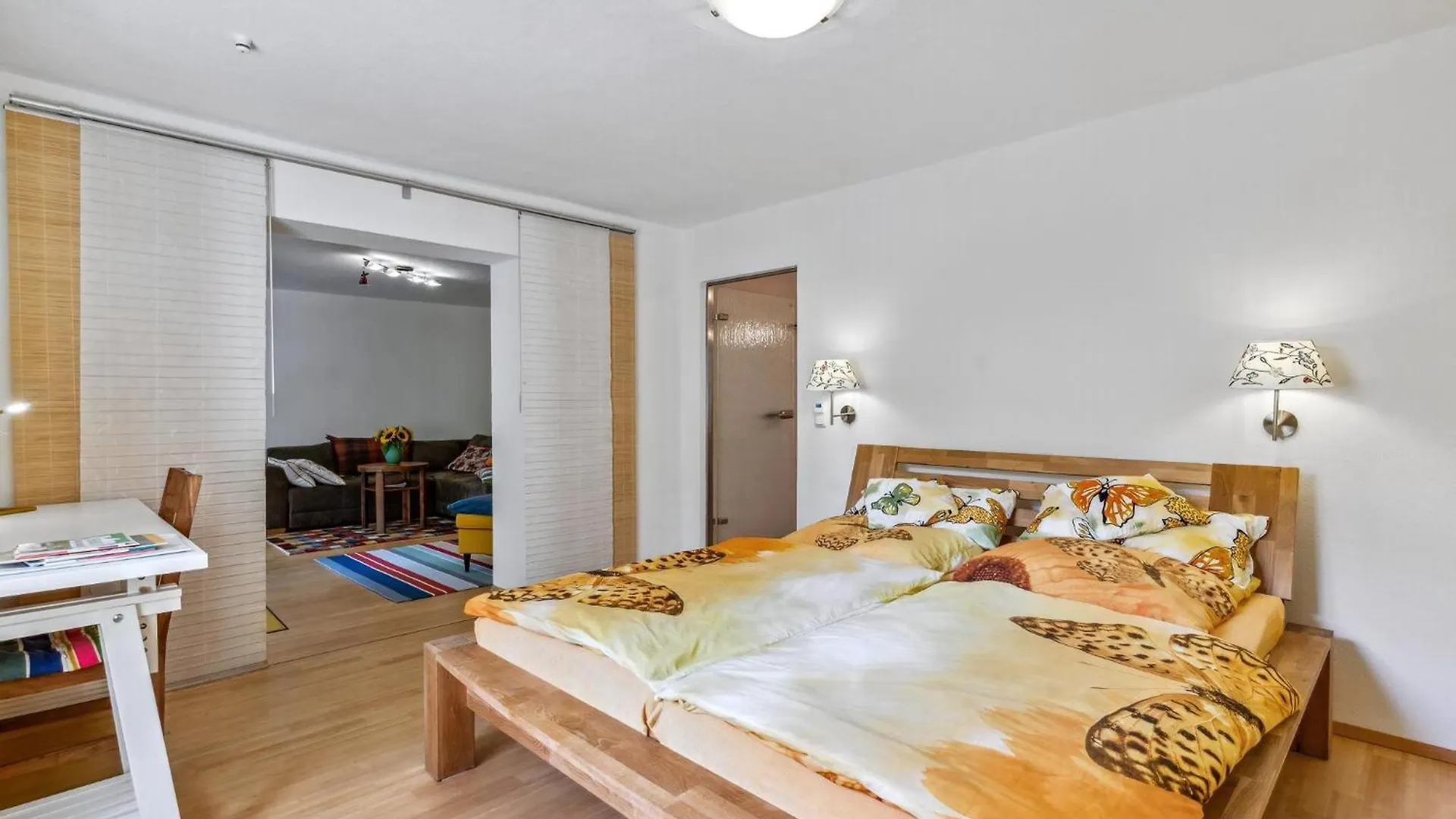Ferienwohnung In Karlshorst Mit Terrasse Berlin Apartment