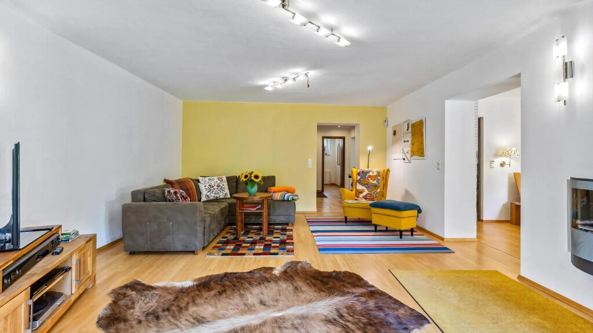 Ferienwohnung In Karlshorst Mit Terrasse Berlin 0*,