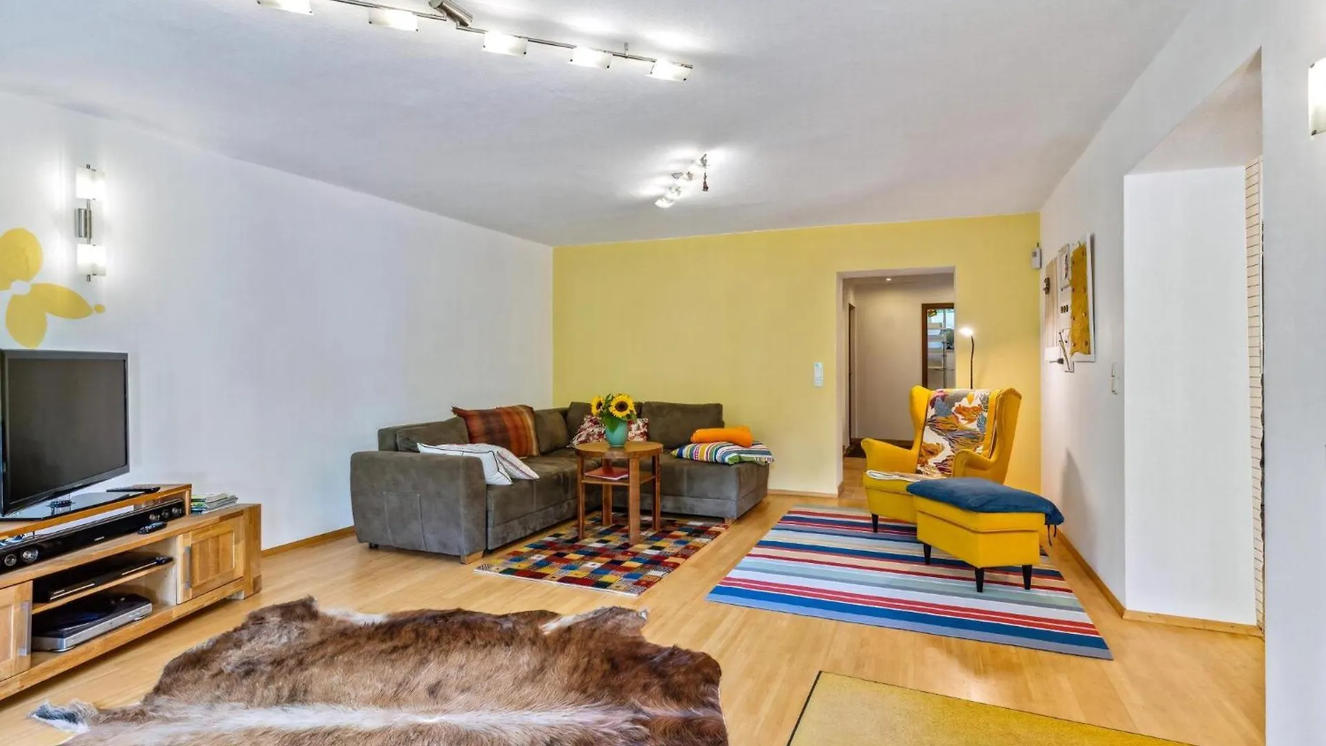 Apartment Ferienwohnung In Karlshorst Mit Terrasse Berlin